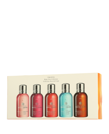Molton Brown Jasmine & Sun Rose Travel Body Care Collection