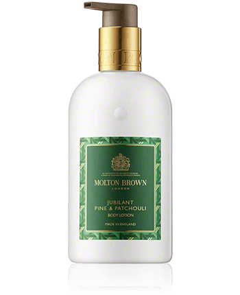 Molton Brown Jubilant Pine & Patchouli Body Lotion (300 ml)