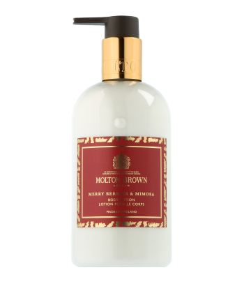 Molton Brown Merry Berries & Mimosa Body Lotion (300 ml)