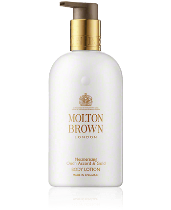Molton Brown Mesmerising Oudh Accord & Gold Body Lotion (300 ml)