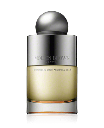 Molton Brown Mesmerising Oudh Accord & Gold Eau de Toilette Spray (100 ml)