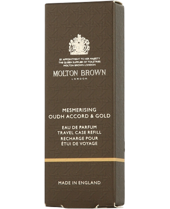 Molton Brown Mesmerising Oudh Accord & Gold Travel Case Refill (7,5 ml)