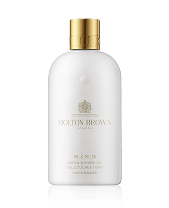 Molton Brown Milk Musk Bath & Shower Gel (290 ml)