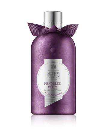 Molton Brown Muddled Plum Bath & Shower Gel (300 ml)