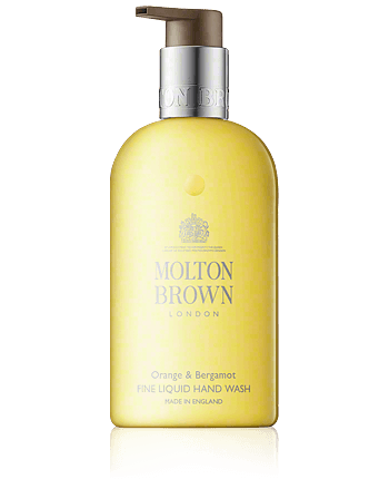 Molton Brown Orange & Bergamot Fine Liquid Hand Wash (300 ml)