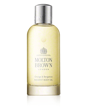Molton Brown Orange & Bergamot Radiant Body Oil (100 ml)