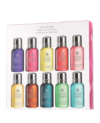 Molton Brown Relaxing Ylang-Ylang Discovery Set Body Care Collection