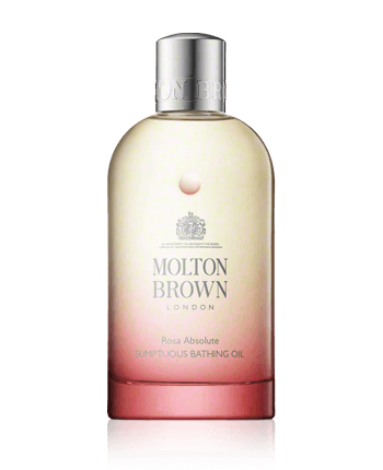 Molton Brown Rosa Absolute Rosa Absolute Sumptuous Bathing Oil (200 ml)