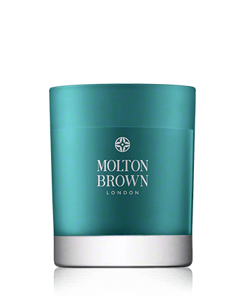 Molton Brown Russian Leather Single Wick Candle (180 g)