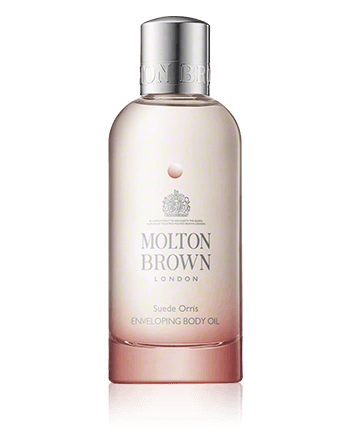 Molton Brown Suede Orris Enveloping Body Oil (100 ml)