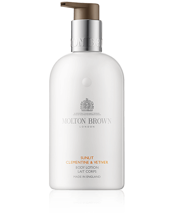 Molton Brown Sunlit Clementine & Vetiver Body Lotion (300 ml)