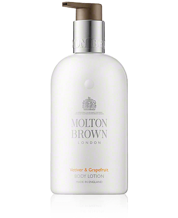 Molton Brown Vetiver & Grapefruit Body Lotion (300 ml)