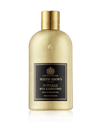 Molton Brown Vintage with Elderflower Bath & Shower Gel (300 ml)
