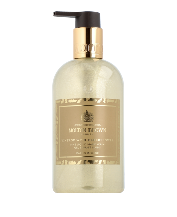 Molton Brown Vintage with Elderflower Fine Liquid Hand Wash (300 ml)