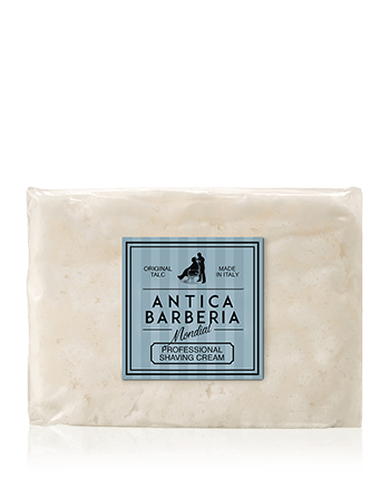 Mondial 1908 Antica Barberia Original Talc Shaving Cream (1000 ml)