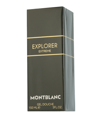 Montblanc Explorer Extreme Shower Gel (150 ml)