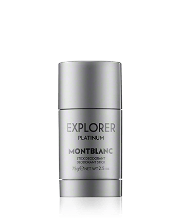 Montblanc Explorer Platinum Deodorant Stick (75 g)