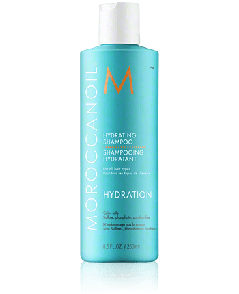 Moroccanoil Hydration Hydrating Shampoo for all Hair Types (250 ml)