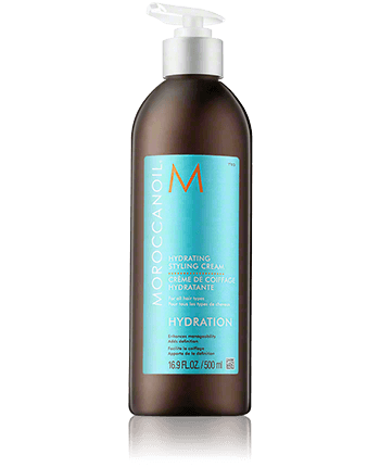 Moroccanoil Hydration Hydrating Styling Cream for all Hair Types (500 ml)