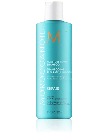 Moroccanoil Repair Moisture Repair Shampoo for Weakened and Damaged Hair (250 ml)