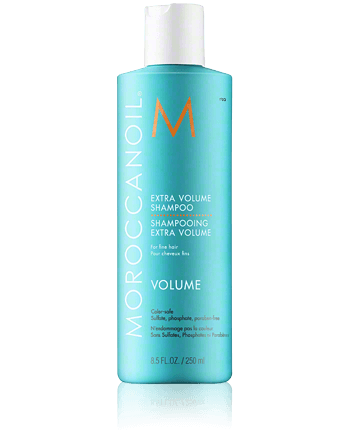 Moroccanoil Volume Extra Volume Shampoo (250 ml)