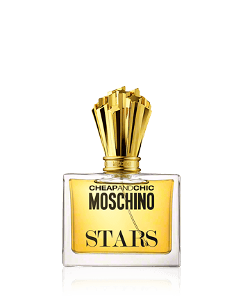 Moschino cheap cheap & chic stars