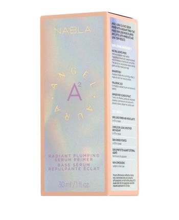Nabla Angel Aura Radiant Plumping Serum Primer (30 ml)