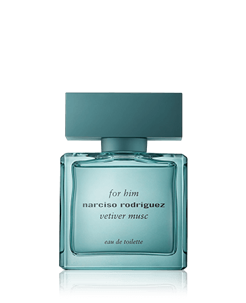 Narciso Rodriguez for him Vetiver Musc Eau de Toilette Spray (50 ml)