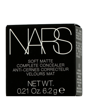 NARS Soft Matte Complete Concealer Biscuit (6,2 g)