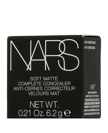 NARS Soft Matte Complete Concealer Café Con Leche (6,2 g)