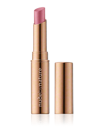 Nude by Nature Creamy Matte Lipstick 06 Coral Pink (2,75 g)