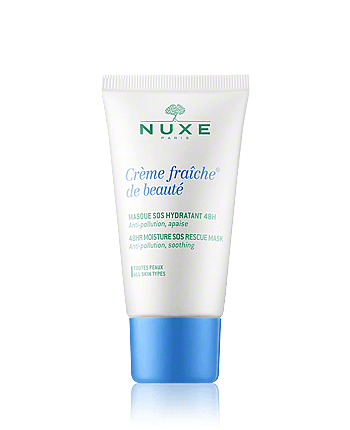 Nuxe Crème Fraîche de Beauté Masque SOS Hydratant 48H (50 ml)