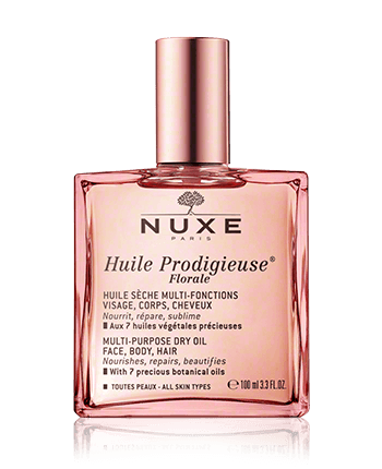 Nuxe Huile Prodigieuse Florale Huile Sèche Multi-Fonctions (100 ml)