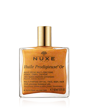 Nuxe Huile Prodigieuse Or Huile Sèche Multi-Fonctions (50 ml)