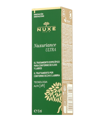 Nuxe Nuxuriance Ultra Le Soin Ciblé Regard & Lèvres (15 ml)