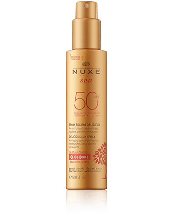 Nuxe Sun Spray Solaire Délicieux SPF 50 (150 ml)