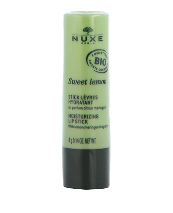 Nuxe Sweet Lemon Stick Lèvres Hydratant (4 g): product photo