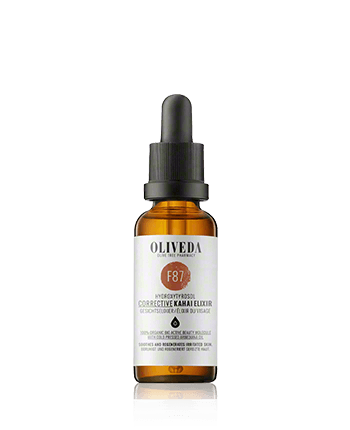 Oliveda Serum & Oil F87 Kahai Elixir Hydroxytyrosol Corrective (30 ml)