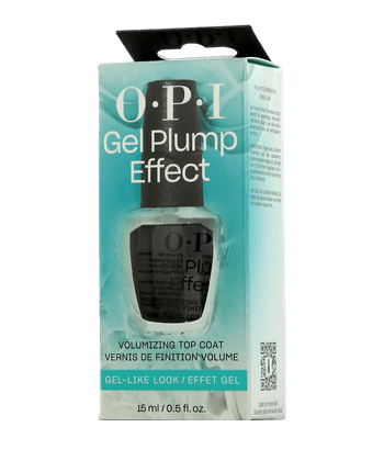 OPI Nail Care Plumping Top Coat (15 ml)
