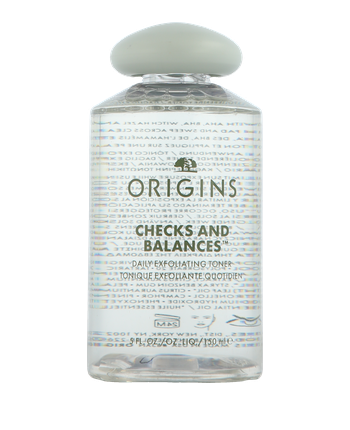 Origins Cleansers Checks and Balances Daily Exfoliating Toner: Produktbild