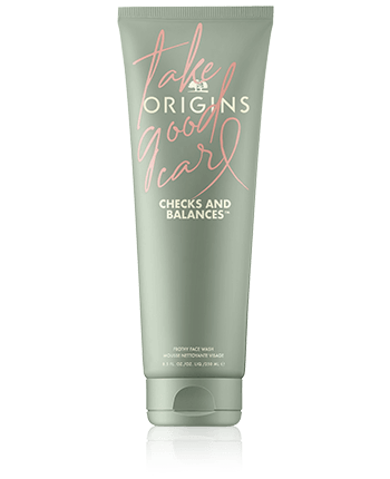 Origins Cleansers Checks and Balances Frothy Face Wash (250 ml)