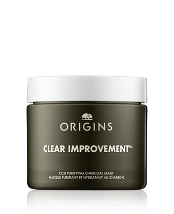 Origins Clear Improvement Rich Purifying Charcoal Mask (75 ml)