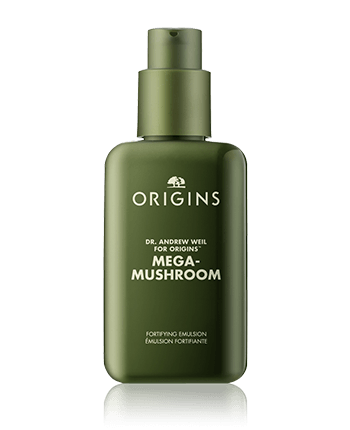 Origins Dr. Andrew Weil for Origins Mega-Mushroom Fortifying Emulsion with Reishi and Seabuckthorn (100 ml)
