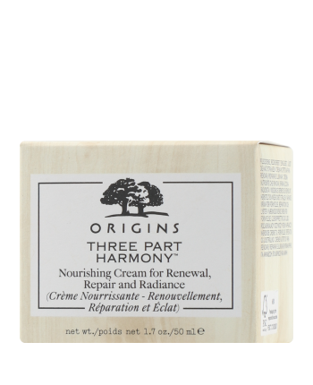 Origins Three Part Harmony Nourishing Cream for Renewal, Repair and Radiance (50 ml)