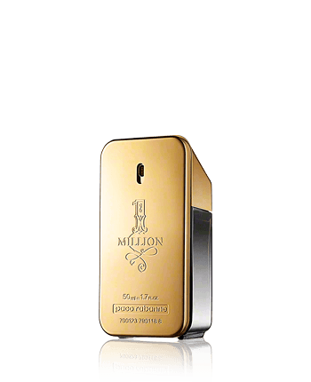 Paco Rabanne 1 Million Classic Eau de Toilette Spray (50 ml)