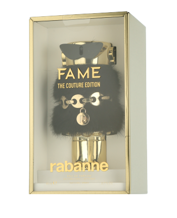 Paco Rabanne Fame The Couture Edition Eau de Parfum Spray Refillable (80 ml)