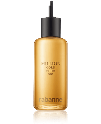 Paco Rabanne Million Gold For Her Nachfüllung Parfum (200 ml)