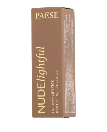Paese NudeLightful Creamy Lipstick 404 Caramelized Plum (4,5 g)