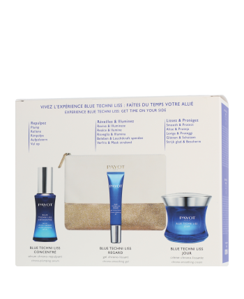 Payot Blue Techni Liss Set mit Crème Jour