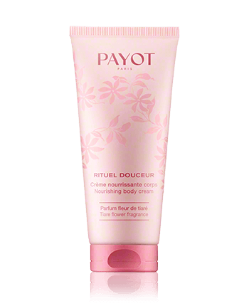 Payot Rituel Douceur Crème Nourrissante Corps Fleur de Tiaré (100 ml)